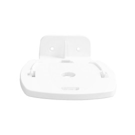 Wall Mount Bracket Holder Stand for Linksys Velop Dual-Band WiFi Router Protective Holder Bracket Stand,White(1 Pack)