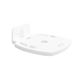 Wall Mount Bracket Holder Stand for Linksys Velop Dual-Band WiFi Router Protective Holder Bracket Stand,White(1 Pack)