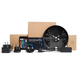 SONOFF L1 Dimmable Lamp Strips IP65 Waterproof Intelligent WiFi RGB LED Light Strip Kit
