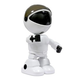 1080P Home Security Wireless Camera Robot Intelligent Motion Detection Auto-Tracking Baby Monitor Two-Way Audio Surveillance Camera