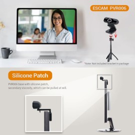 HD 1080P Webcam USB Computer Camera with Microphone for Laptop PC Camera for Gaming/Video Calling/Recording/Conferencing