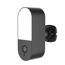 Wireless Security Floodlight Camera,2MP Outdoor WiFi Surveillance Camera with Night Vision,Two-way Audio,AI Humanoid Detection AU Plug