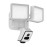 Outdoor Floodlight Security Camera, 2MP WiFi IP Cameras with Flood Light,Night Vision IP55 Waterproof, PIR Motion Detection,Two-Way Audio