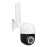 2MP PTZ Security Camera Outdoor 1080P HD Wireless WiFi Surveillance Camera Support Night Vision,Motion Detection,Two-way Audio