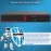 4CH 1080P DVR Recorder H.264+ CCTV 5-in-1 NVR/AHD/Analog/TVI/CVI Digital Video Recorder for Home Surveillance System (No Hard Drive)