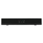 4CH Channel CCTV Video Recorder 1080P Hybrid NVR AHD TVI CVI DVR 5-in-1 P2P Cloud Network Support Plug and Play Phone APP Free CMS Browser View Motion Detection PTZ for CCTV Security Camera Surveillance System