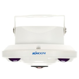HD 2000TVL 1080P 1.7mm Fisheye 360° Panoramic Security CCTV Camera Home Surveillance PAL System