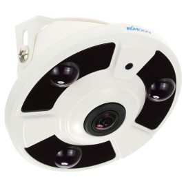 HD 2000TVL 1080P 1.7mm Fisheye 360° Panoramic Security CCTV Camera Home Surveillance PAL System