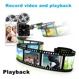 4CH 1080P DVR Recorder H.264+ CCTV 5-in-1 NVR/AHD/Analog/TVI/CVI Digital Video Recorder for Home Surveillance System (No Hard Drive)