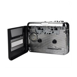 USB Cassette Player Portable Tape Convert Player Tape to MP3/CD Format Capture MP3 Audio Music Via USB