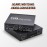 SCART/HD to HD Video Converter Support 720P/1080P Switch PAL/NTSC Switch SCART HD Input HD 3.5mm Audio Coaxial Output EU Plug