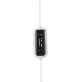 2 Port USB KM Keyboard Mouse Switch File Data Transfer Share Link Cable