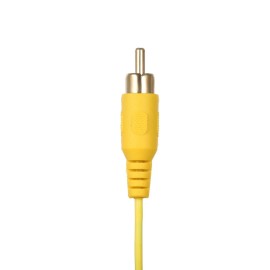 HD RCA Audio Video Cable HD to 3 RCA Male AV Wire Cord 1.5M DV MP4 Convertor