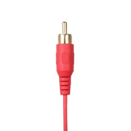 HD RCA Audio Video Cable HD to 3 RCA Male AV Wire Cord 1.5M DV MP4 Convertor