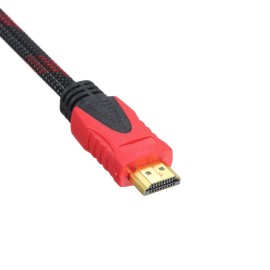 HD RCA Audio Video Cable HD to 3 RCA Male AV Wire Cord 1.5M DV MP4 Convertor