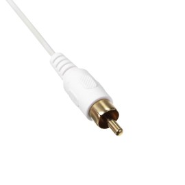 HD RCA Audio Video Cable HD to 3 RCA Male AV Wire Cord 1.5M DV MP4 Convertor
