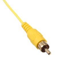 HD RCA Audio Video Cable HD to 3 RCA Male AV Wire Cord 1.5M DV MP4 Convertor