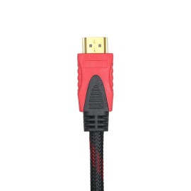 HD RCA Audio Video Cable HD to 3 RCA Male AV Wire Cord 1.5M DV MP4 Convertor