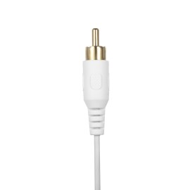 HD RCA Audio Video Cable HD to 3 RCA Male AV Wire Cord 1.5M DV MP4 Convertor