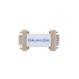 RS232 to RS232 Photoelectric Isolator Converter Serial Port Protector Lightning Arrester