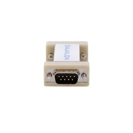 RS232 to RS232 Photoelectric Isolator Converter Serial Port Protector Lightning Arrester