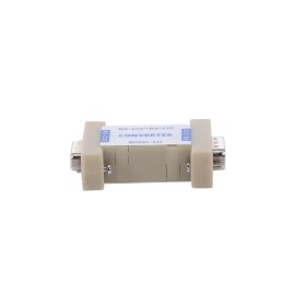 RS232 to RS232 Photoelectric Isolator Converter Serial Port Protector Lightning Arrester