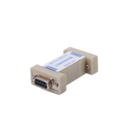 RS232 to RS232 Photoelectric Isolator Converter Serial Port Protector Lightning Arrester