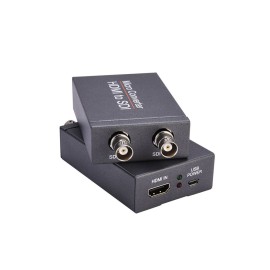 NK-M009 HDMI to Two SDI Converter Audio Adapter Support 720P/1080P