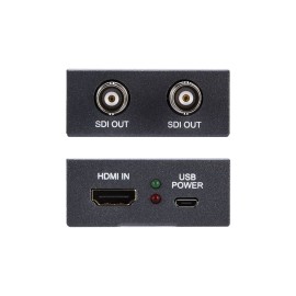NK-M009 HDMI to Two SDI Converter Audio Adapter Support 720P/1080P