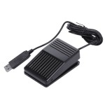 USB Game Foot Control Keyboard Action Switch Pedal HID for Windows 2000/XP/Vista/Win 7