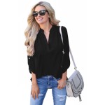 Black Surrounded By Beauty Blouse