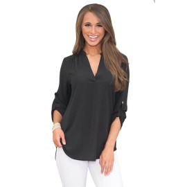 Black Surrounded By Beauty Blouse