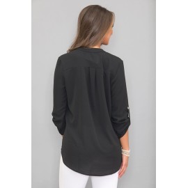 Black Surrounded By Beauty Blouse