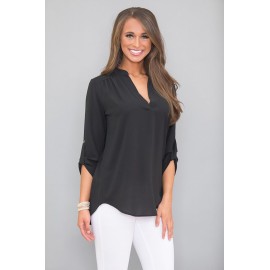 Black Surrounded By Beauty Blouse