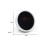 Digital Alarm Clock Makeup Mirror Mini Portable Multi-Function LED Display Clock Night Light