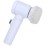 Electric Cleaning Brush 5-in-1 Magic Battery Powered Scrubber for Kitchen Bathroom Tub Shower Tile Carpet Bidet Sofa