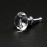 Cabinet Pulls Knob Crystal Glass Ball Handles Diamond Shape Wardrobe Handles Cabinet Hardware 25-40mm