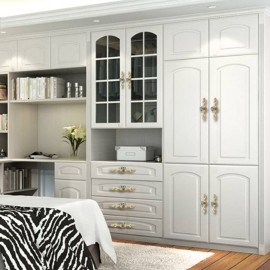 Cabinet Pulls Knob Crystal Glass Ball Handles Diamond Shape Wardrobe Handles Cabinet Hardware 25-40mm