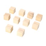 10pcs Handiness European Style Tree Branch Menu Seat Folder Photo Memo Business Card Massage Solid Wood Base Wooden Support
