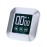 Touch Screen Timer Kitchen Baking Countdown Timer Multifunctional LCD Display Timer Stopwatch Alarm Magnetic Kitchen Gadgets