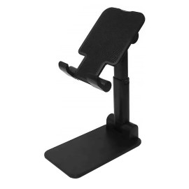 Cell Phone Stand Foldable Angle Height Adjustable Stable Portable Desktop Stand Compatible with Mobile Phone/iPad/Tablet