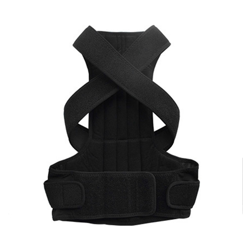 Posture Corrector for Women Men Kyphosis Brace Adjustable Comfortable Scoliosis Back Humpback Correction Belt for Students Children Adult
