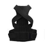 Posture Corrector for Women Men Kyphosis Brace Adjustable Comfortable Scoliosis Back Humpback Correction Belt for Students Children Adult