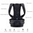 Posture Corrector for Women Men Kyphosis Brace Adjustable Comfortable Scoliosis Back Humpback Correction Belt for Students Children Adult