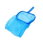 Swimming Pool Rake Skimmer Net Heavy Duty Deep-Bag Fits Most Standard Pole for Cleaning Swimming Pools,Hot Tubs,Spas and Fountains
