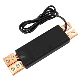 DIY Integrated Copper Spot Welding Pen Built-in Spring Pressure Adjustable Screw