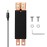 DIY Integrated Copper Spot Welding Pen Built-in Spring Pressure Adjustable Screw