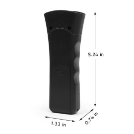 Dog Chaser Anti Barking Trainer LED Flashlight Training Repeller