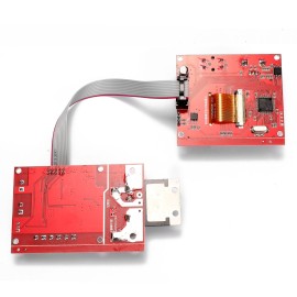 NY-D08 Spot Welding Machine Controller Pneumatic Color LCD Display Multi-point Personalization with Temperature Sensor
