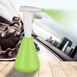 1300ML Electric Sprayer Watering Spraying Sprinkling Can Spray Bottle with Rechargeable 2000mAh Battery for Home Cleaning Gardening Watering